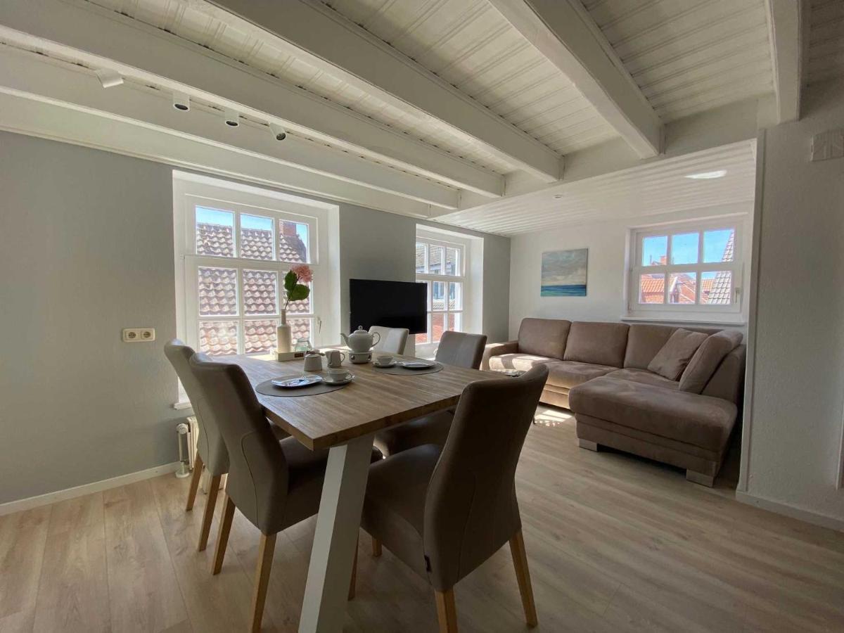 Ferienwohnungen Meerhuus_ 45229 Ditzum Quarto foto
