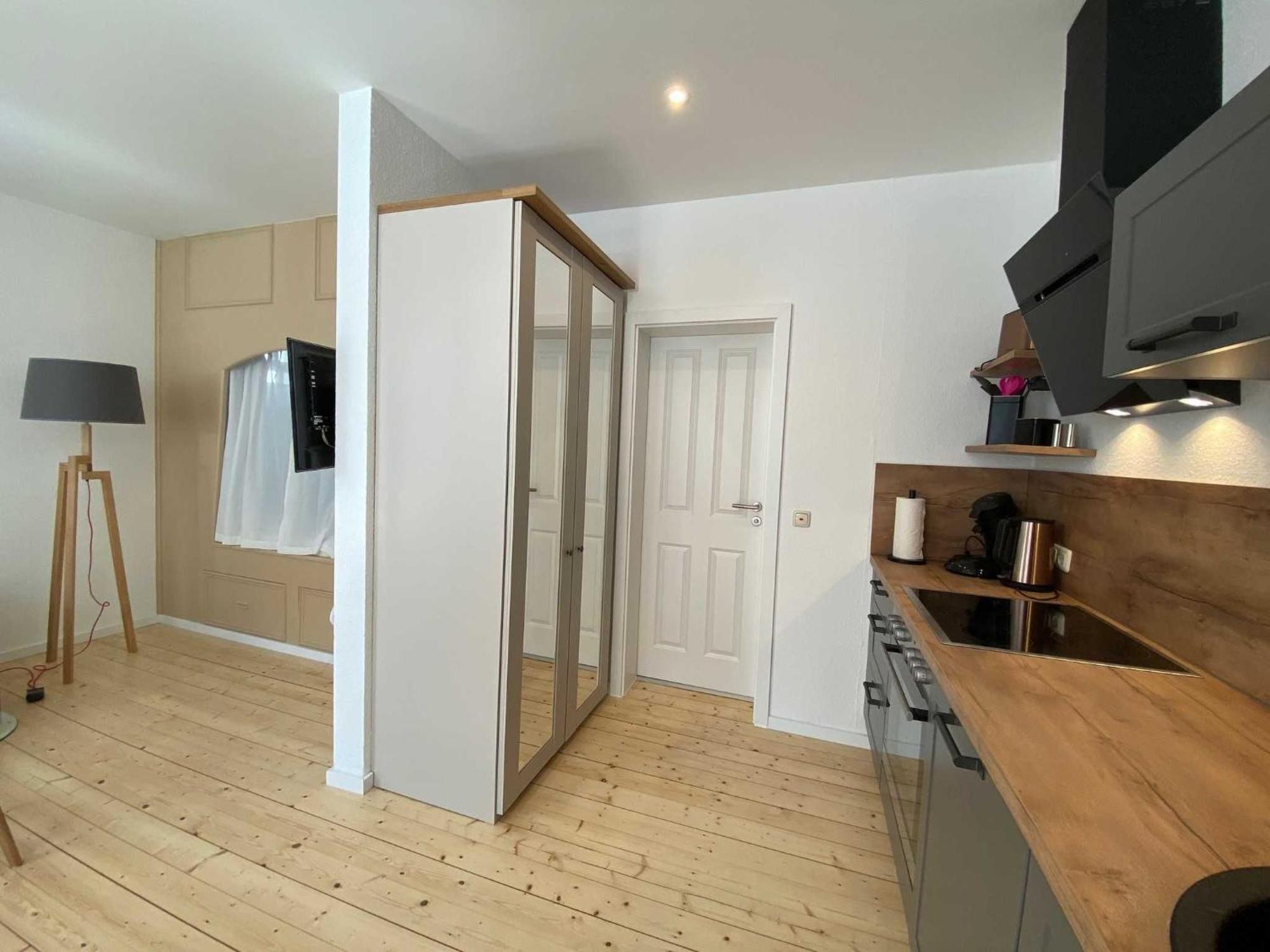 Ferienwohnungen Meerhuus_ 45229 Ditzum Quarto foto