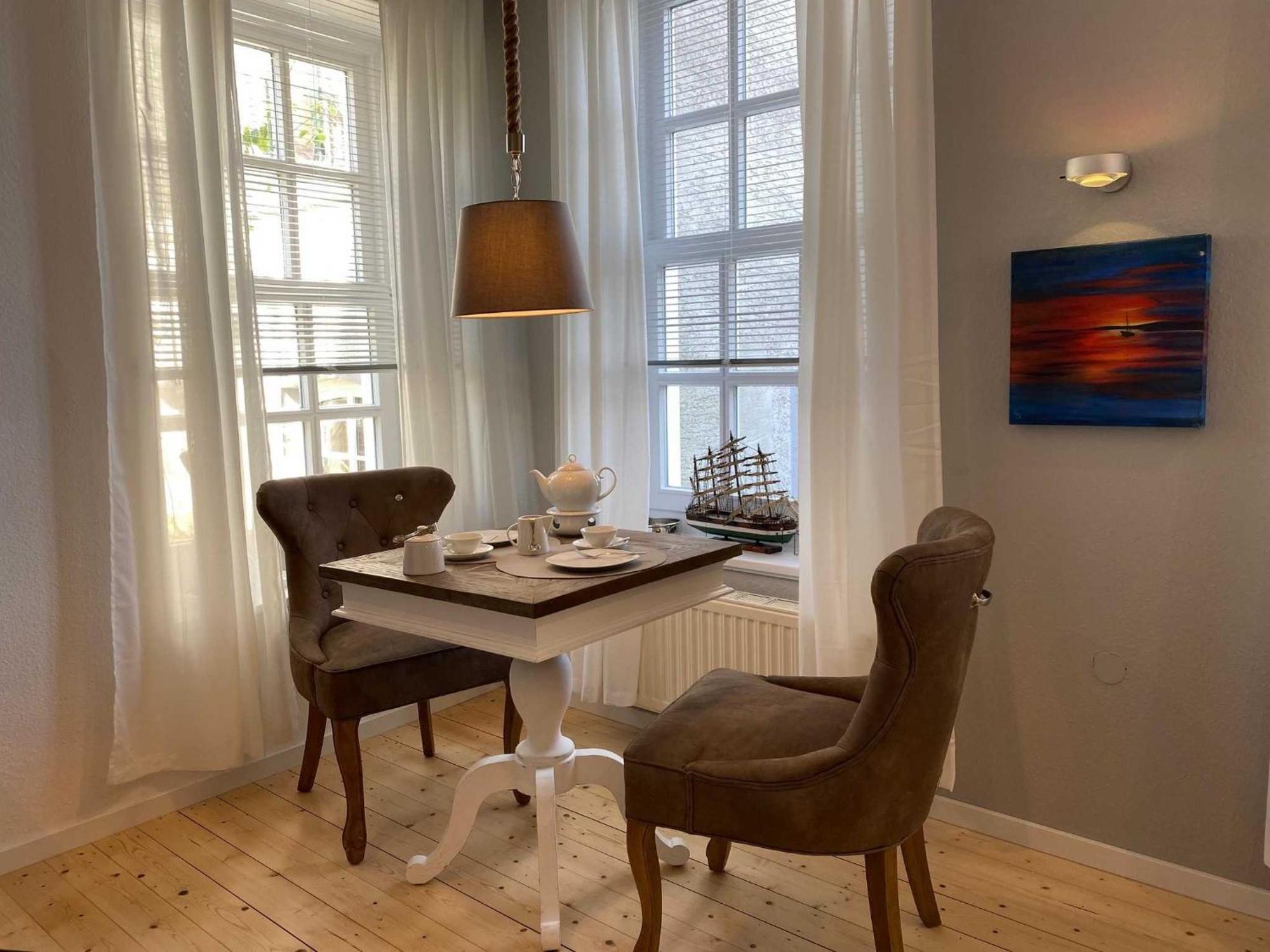 Ferienwohnungen Meerhuus_ 45229 Ditzum Quarto foto